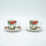 ΚΟΥΠΑ ΜΕ ΠΙΑΤΑΚΙ, ΜΕ ΑΛΕΞΑΝΔΡΙΝΟ, 80ml, ΣΕΤ 2 ΤΜΧ