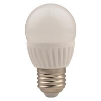 ΛΑΜΠΑ LED ΣΦΑΙΡΙΚΗ 10W Ε27 4000K 220-240V