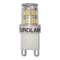 ΛΑΜΠΑ LED SMD 2,5W G9 6500K 220-240V