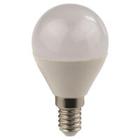 ΛΑΜΠΑ LED ΣΦΑΙΡΙΚΗ 5W Ε14 4000K 220-240V