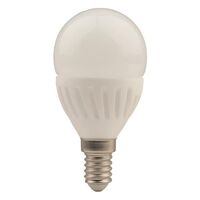 ΛΑΜΠΑ LED ΣΦΑΙΡΙΚΗ 10W Ε14 4000K 220-240V