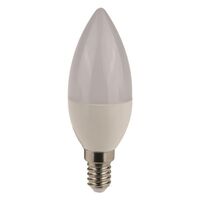 ΛΑΜΠΑ LED ΚΕΡΙ 7W Ε14 2700K 220-240V