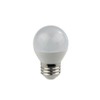 ΛΑΜΠΑ LED ΣΦΑΙΡΙΚΗ 4W Ε27 6500K 220-240V BLISTER