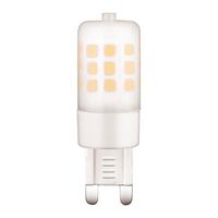 ΛΑΜΠΑ LED SMD 4W G9 6500K 220-240V DIMMABLE