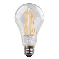 ΛΑΜΠΑ LED ΚΟΙΝΗ CROSSED FILAMENT 7W E27 3000K 220-240V DIMMABLE