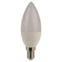 ΛΑΜΠΑ LED ΚΕΡΙ 5W Ε14 3000K 220-240V