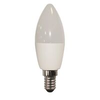 ΛΑΜΠΑ LED ΚΕΡΙ 5,8W E14 4000K 175-265V "PRO"