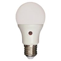 ΛΑΜΠΑ LED SMD ΚΟΙΝΗ ΗΜΕΡΑΣ ΝΥΧΤΑΣ 10W Ε27 4000K 170-265V