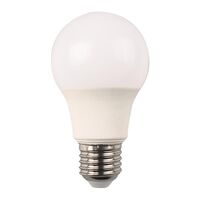 ΛΑΜΠΑ LED ΚΟΙΝΗ 9,5W E27 3000K 175-265V "PRO"