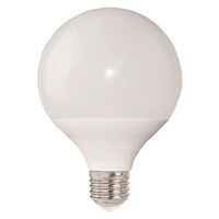 ΛΑΜΠΑ LED ΓΛΟΜΠΟΣ Φ95 12W Ε27 2700K 220-240V