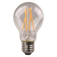 ΛΑΜΠΑ LED ΚΟΙΝΗ CROSSED FILAMENT 7W E27 4000K 220-240V CLEAR