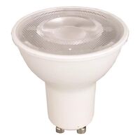 ΛΑΜΠΑ LED GU10 4W ΜΠΛΕ 38° 220-240V