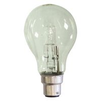 ΛΑΜΠΑ ΑΛΟΓΟΝΟΥ ECO 30% ΚΟΙΝΗ 42W B22 220-240V