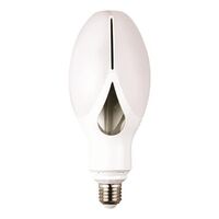 ΛΑΜΠΑ LED ΜΑΝΟΛΙΑ 80W E40 6500K 180-265V "PLUS"