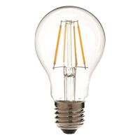 ΛΑΜΠΑ LED FILAMENT ΗΜΕΡΑΣ ΝΥΧΤΑΣ 7W E27 3000K 220-240V