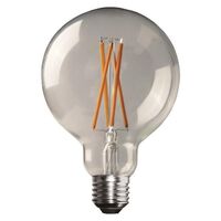 ΛΑΜΠΑ LED ΓΛΟΜΠΟΣ G95 CROSSED FILAMENT 11W Ε27 3000K 220-240V