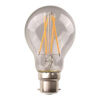 ΛΑΜΠΑ LED ΚΟΙΝΗ CROSSED FILAMENT 11W Β22 6500K 220-240V CLEAR