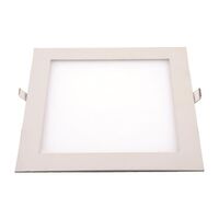 ΦΩΤΙΣΤΙΚΟ ΧΩΝΕΥΤΟ LED SLIM 225Χ225 20W 4000K ΛΕΥΚΟ PLUS