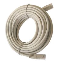 ΚΑΛΩΔΙΟ PATCH CORD UTP CAT-6e 26AWG ΓΚΡΙ 20m