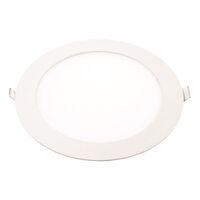 ΦΩΤΙΣΤΙΚΟ ΧΩΝΕΥΤΟ LED SLIM Φ225 18W 4000Κ ΛΕΥΚΟ 3 ΧΡΟΝΙΑ ΕΓΓΥΗΣΗ PLUS