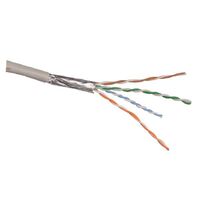 ΚΑΛΩΔΙΟ FTP CAT-5e 24AWG 4X2X0.51