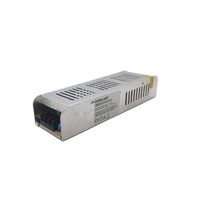 ΤΡΟΦΟΔΟΤΙΚΟ ΜΕΤΑΛΛΙΚΟ SLIM 12V DC 150W IP20