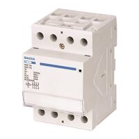 ΡΕΛΕ ΡΑΓΑΣ 4Χ40Α 4NO 24V AC GACIA