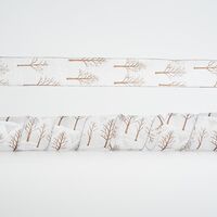 ΚΟΡΔΕΛΑ ΔΙΑΦΑΝΗ, ΜΕ ΔΕΝΤΡΑ, 6,35cm, 10Y