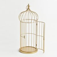 ΚΛΟΥΒΙ, ΜΕΤΑΛΛΙΚΟ, ΧΡΥΣΟ, 22x55cm