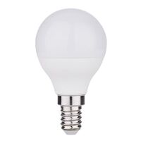 ΛΑΜΠΑ LED ΣΦΑΙΡΙΚΗ 2,9W E14 4000K 175-265V "PRO"