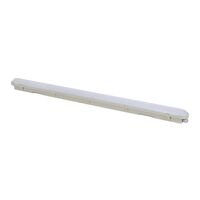 ΦΩΤΙΣΤΙΚΟ ΓΡΑΜΜΙΚΟ ΣΤΕΓΑΝΟ LED 1,20m 36W 140L/W IP65 3CCT PRO