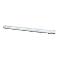 ΦΩΤΙΣΤΙΚΟ ΣΤΕΓΑΝΟ ΜΕ ΛΑΜΠΑ LED TUBE 48W 2x1.50m PROMO