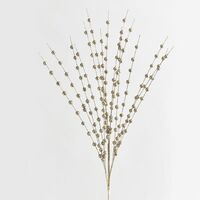 ΚΛΑΔΙ, ΜΕ 15 ΠΑΡΑΚΛΑΔΙΑ ΚΑΙ ΣΑΜΠΑΝΙ ΠΕΡΛΕΣ