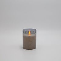 ΚΕΡΙ ΜΠΑΤΑΡΙΑΣ, ΜΕ ΓΥΑΛΙ, ΑΝΘΡΑΚΙ, ΜΕ ΧΡΟΝΟΔΙΑΚΟΠΤΗ, 7,5x10cm