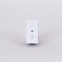 ΔΙΑΚΟΠΤΗΣ 1 MODULES BOILER ΛΕΥΚΟΣ