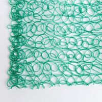 ΦΡΑΧΤΗΣ PVC, ΠΡΑΣΙΝΟΣ ΜΕ GLITTER, 1x10cm (ΤΙΜΗ ΑΝΑ ΜΕΤΡΟ)