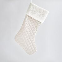 ΚΑΛΤΣΑ, ΑΣΠΡΗ, ΒΕΛΟΥΔO, 49cm