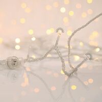 ΣΕΙΡΑ, 700 FLASH LED 5mm, 31V ΜΕΤΑΣΧΗΜΑΤΙΣΤΗ, 4 ΕΠΕΚΤΑΣΕΙΣ ΕΩΣ 2 ΣΕΤ, ΔΙΑΦΑΝΟ PVC ΚΑΛΩΔΙΟ, ΘΕΡΜΟ ΛΕΥΚΟ LED ANA 10cm, ΠΡΟΕΚΤΑΣΗ ΠΑΡΟΧΗΣ 3m, ΙΡ44