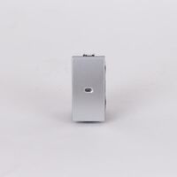 ΔΙΑΚΟΠΤΗΣ 1 MODULES ΑΠΛΟΣ ΜΕ ΛΥΧΝΙΑ ΝΙΚΕΛ ΜΑΤ