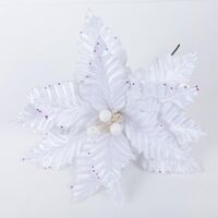 ΑΛΕΞΑΝΔΡΙΝΟ, ΛΕΥΚΟ, 32cm