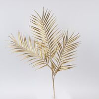 ΚΛΑΔΙ ΦΤΕΡΗ, ΤΕΤΡΑΠΛΟ, ΧΡΥΣΟ, 89cm