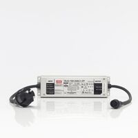 24V ΜΕΤΑΣΧΗΜΑΤΙΣΤΗ, 150W, ΠΡΑΣΙΝΟ ΚΑΟΥΤΣΟΥΚ ΚΑΛΩΔΙΟ, ΚΑΛΩΔΙΟ ΠΑΡΟΧΗΣ 3m, IP44