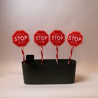 ΣΕΙΡΑ, 36 MINI LED, 4 ΠIΝAΚIΔEΣ STOP 15cm ΜE ΡAΒΔI ΓΙΑ ΤΟ EΔAΦΟΣ 37cm, ΗΛIAΚΟ ΣΥΛΛEΚΤΗ ΜE AIΣΘΗΤΗΡA ΦΩΤΟΣ, 8 M/F, ΔIAΦAΝΟ ΠΛAΚE ΧAΛΚIΝΟ ΚAΛΩΔIΟ, ΘEΡΜΟ ΛEΥΚΟ LED ANA 1m, ΠΡΟEΚΤAΣΗ ΠAΡΟΧΗΣ 1m, IP44