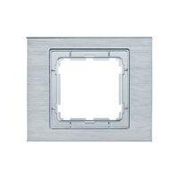 ΠΛΑΙΣΙΟ 2 ΘΕΣΕΩΝ ΑΣΗΜΙ LEON