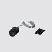 ΜΕΤΑΣΧΗΜΑΤΙΣΤΗ 4.5V ΓΙΑ ΚΟΥΤΙ ΜΠΑΤΑΡΙΑΣ 3xAA, ΔΙΑΦΑΝΟ PVC ΚΑΛΩΔΙΟ, ΠΡΟΕΚΤΑΣΗ ΠΑΡΟΧΗΣ 3m