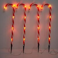 ΣΕΙΡΑ, 4 ΚΟΚΚΙΝΑ & ΑΣΠΡΑ ΠΛΑΣΤΙΚΑ ΓΛΕΙΦΙΤΖΟΥΡΙΑ 70cm, Φ2.5cm, ΗΛΙΑΚΟ ΣΥΛΛΕΚΤΗ ΜΕ ΑΙΣΘΗΤΗΡΑ ΦΩΤΟΣ, 8 ΠΡΟΓΡΑΜΜΑΤΑ, 40 ΘΕΡΜΑ ΛΕΥΚΑ LED ΑΝΑ 50cm, ΠΡΟΕΚΤΑΣΗ ΠΑΡΟΧΗΣ 1.5m, IP44