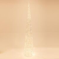 ΚΩΝΟΣ ΦΩΤΙΖΟΜΕΝΟΣ ΙΡΙΔΙΖΩΝ 280cm, 3200 ΘΕΡΜΑ LED, 31V ΜΕΤΑΣΧΗΜΑΤΙΣΤΗ, TIMER, ΑΣΗΜΙ ΧΑΛΚΙΝΟ ΚΑΛΩΔΙΟ, ΘΕΡΜΟ ΛΕΥΚΟ LED, ΠΡΟΕΚΤΑΣΗ ΠΑΡΟΧΗΣ 5m, IP44