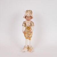 ΞΩΤΙΚΟ ΜΕ ΣΑΜΠΑΝΙ ΡΟΥΧΑ ΚΑΙ ΚΑΠΕΛΟ, 60cm