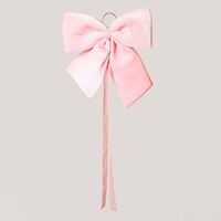 ΦΙΟΓΚΟΣ, ΒΕΛΟΥΔΙΝΟΣ ΡΟΖ, ΜΕ ΚΟΡΔΕΛΑ, 44cm