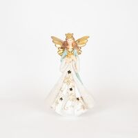 ΑΓΓΕΛΟΣ ΜΕ ΧΡΥΣΟ ΑΣΤΕΡΑΚΙ, 29.5cm